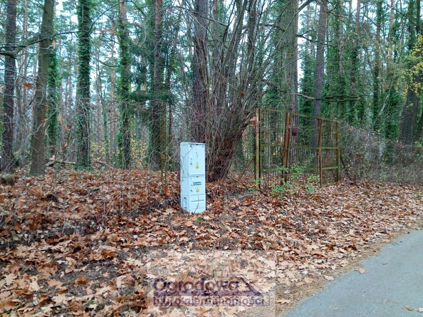 Działka budowlana Zalesie Górne