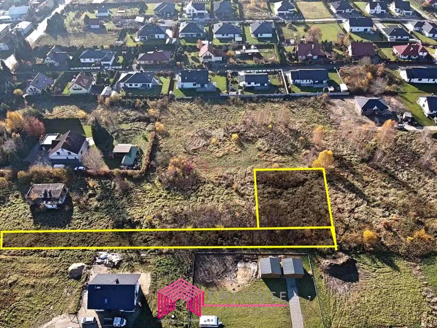 Działka budowlana Koszalin