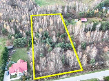 Działka budowlana Wygoda