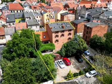 Budynek użytkowy Gniew