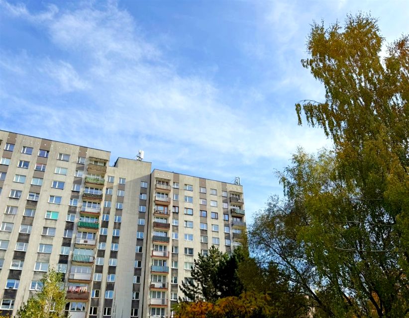 Mieszkanie Katowice