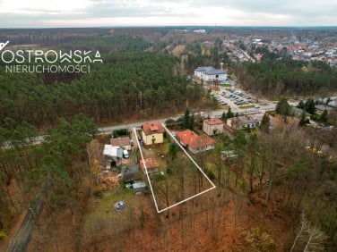 Dom Białobrzegi