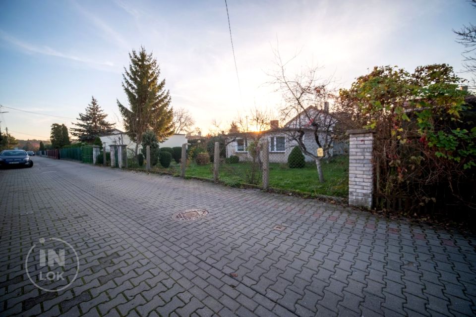 Działka inna sprzedam