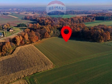 Działka rolna Osiek