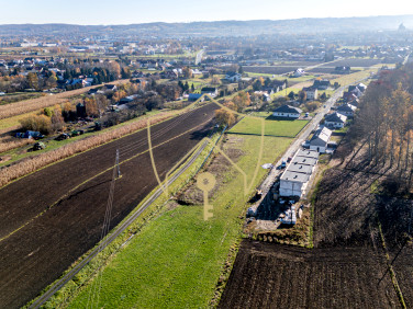 Działka budowlana Dębica