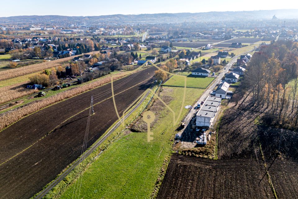 Działka budowlana Dębica