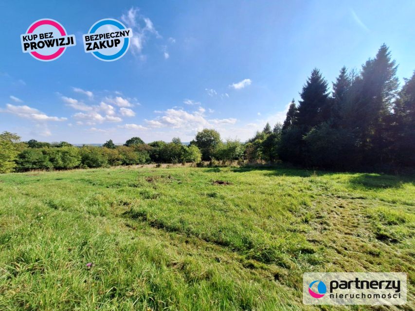 Działka budowlana Kolbudy