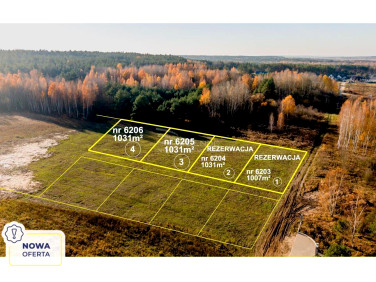 Działka budowlana Wasilków