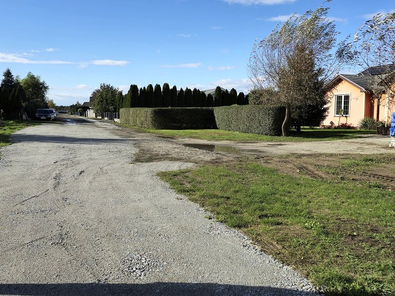 Działka budowlana Kobylice