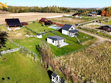 Działka rekreacyjna Skarlin