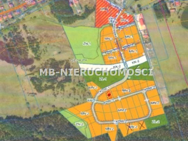 Działka budowlana Giedajty