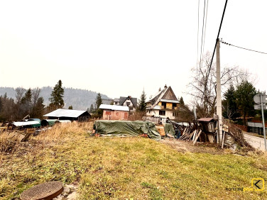 Działka budowlana majerczykówka