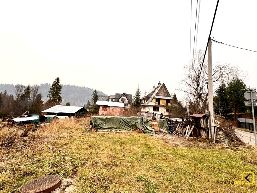 Działka budowlana majerczykówka