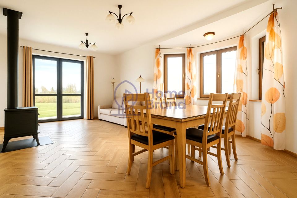 Dom Mokronos Górny wynajem