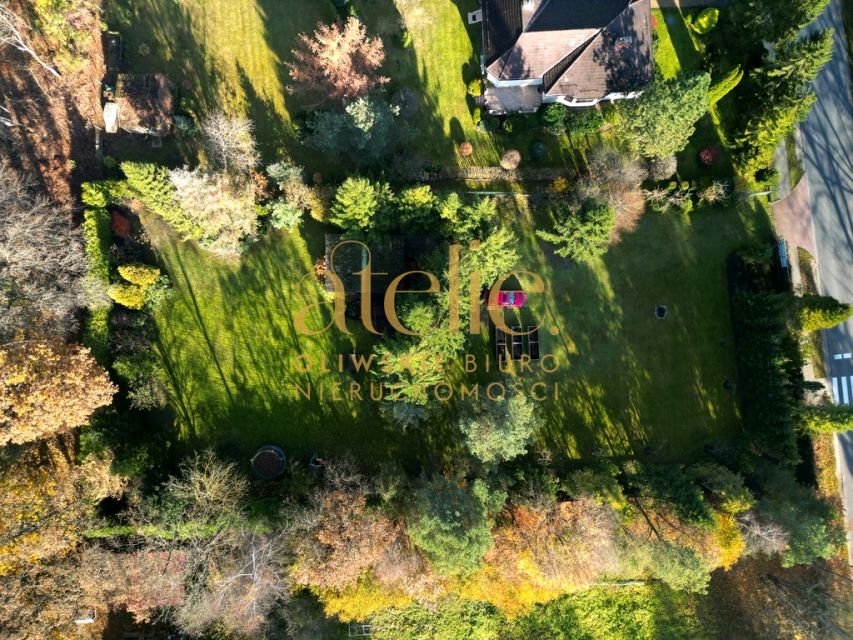 Działka budowlano-rolna Chwaszczyno