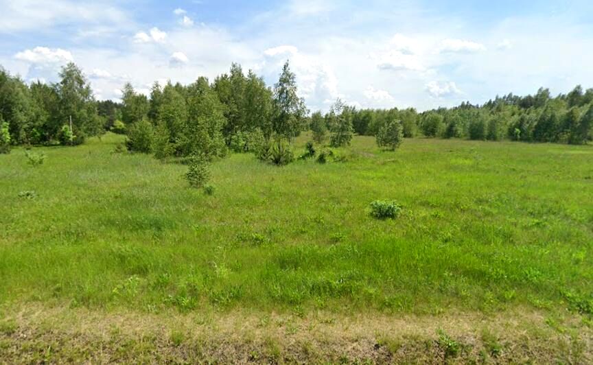 Działka inwestycyjna Pyrzowice