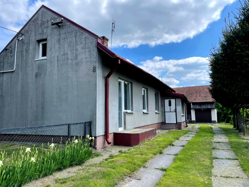 Dom Kazimierza Mała