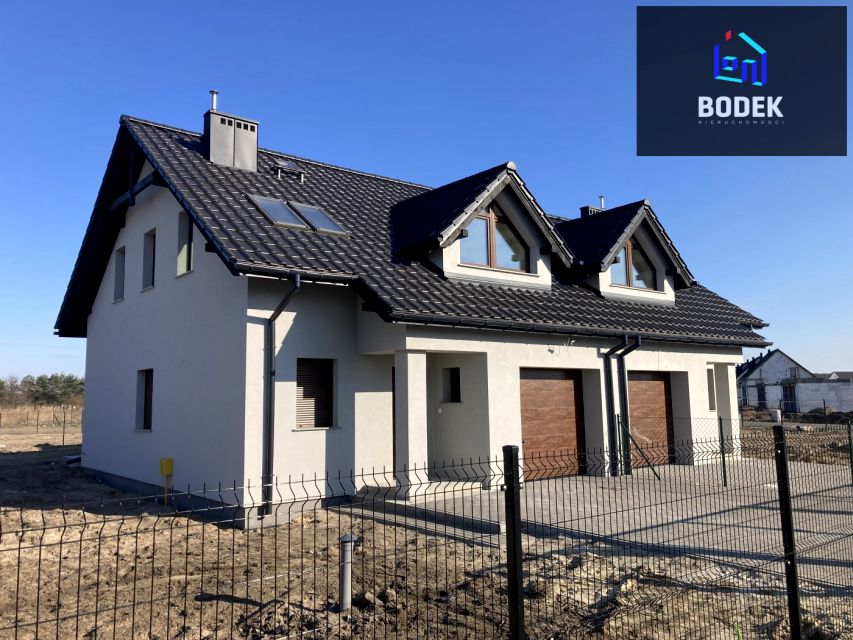 Dom Chrząstawa Mała