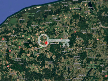 Działka inwestycyjna Chlewnica