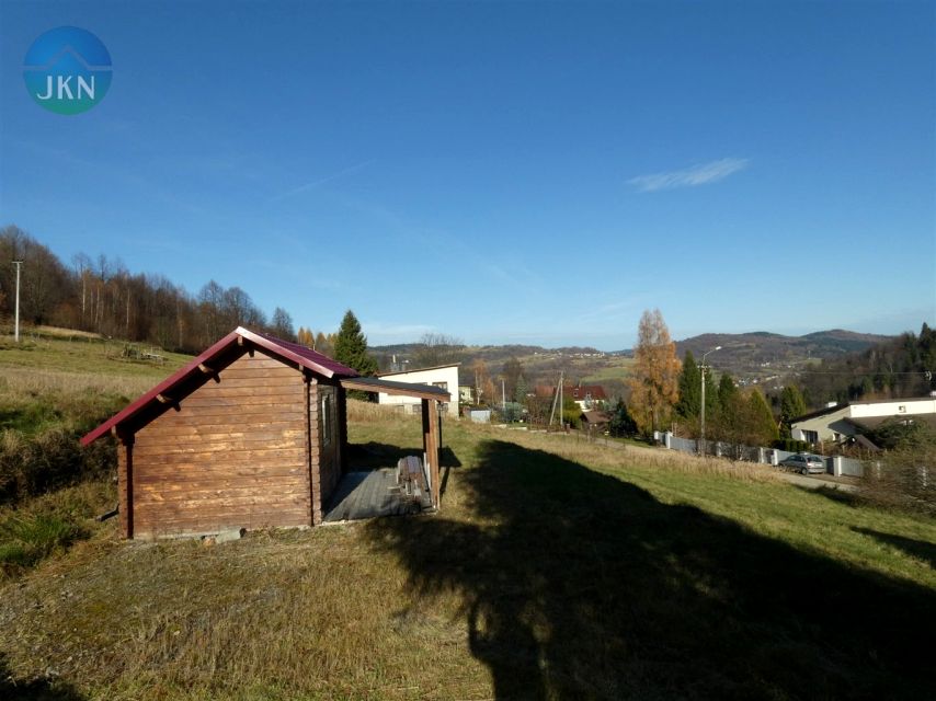 Działka budowlana Świnna