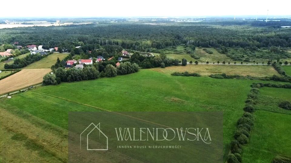 Działka Bruskowo Wielkie