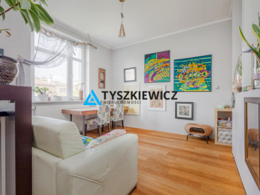 Mieszkanie przy lesie