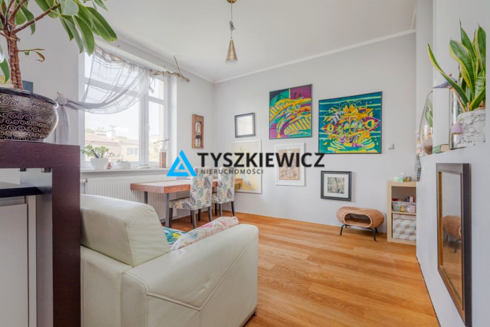 Mieszkanie przy lesie