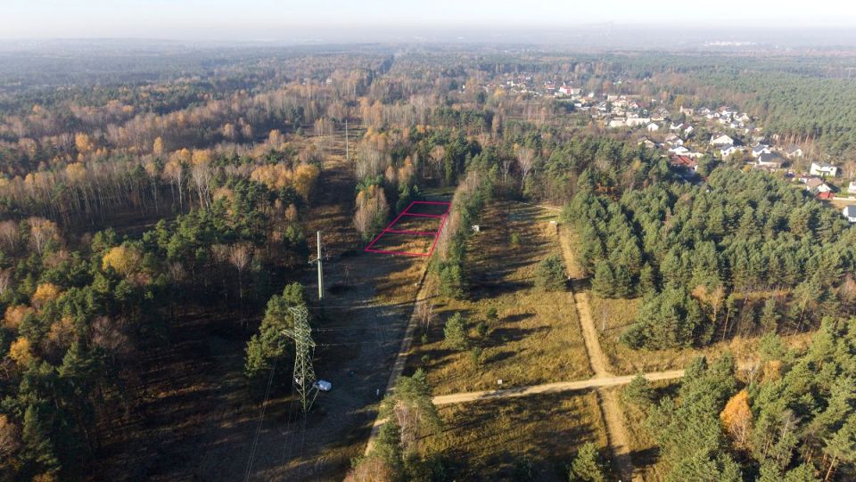 Działka budowlana Sosnowiec