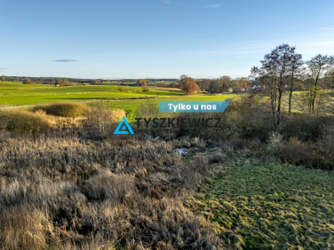 Działka rekreacyjna Grabowo Kościerskie