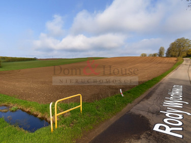 Działka inna Sikorzyno