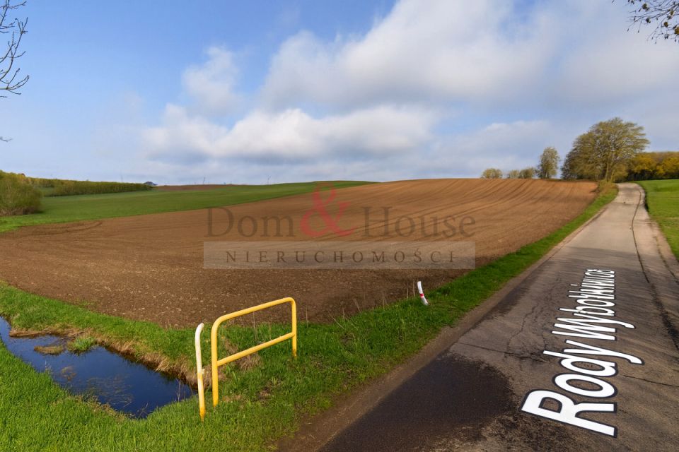 Działka inna Sikorzyno