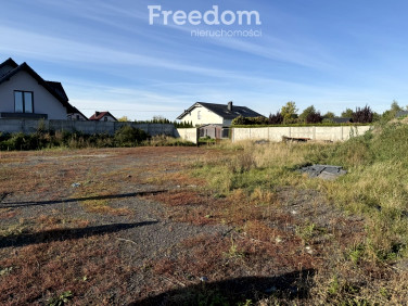 Działka budowlana Słubice