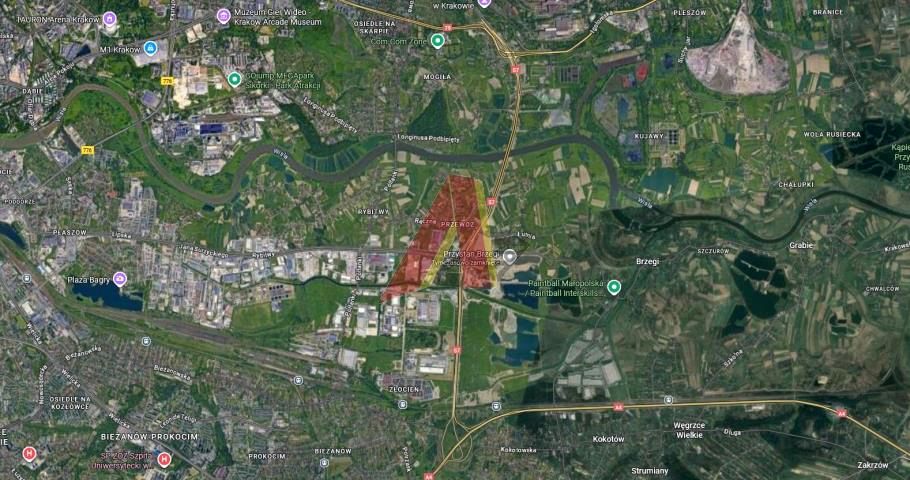 Działka budowlana Kraków