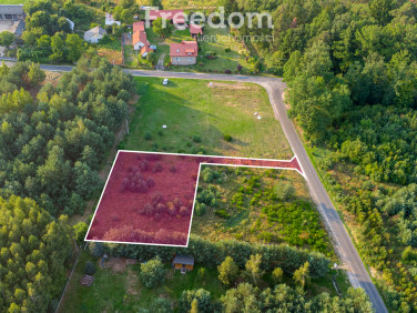 Działka budowlana Grzegorzewice