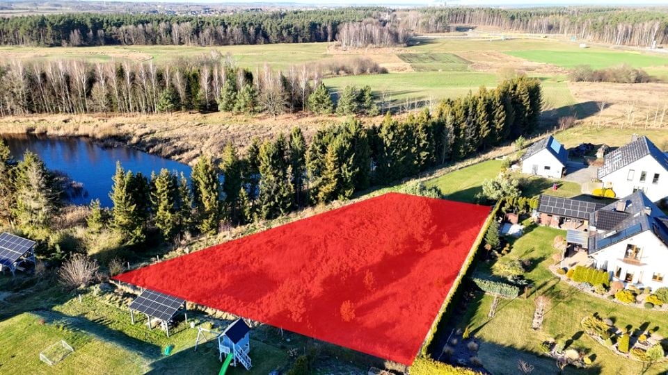 Działka budowlana Turowo sprzedam
