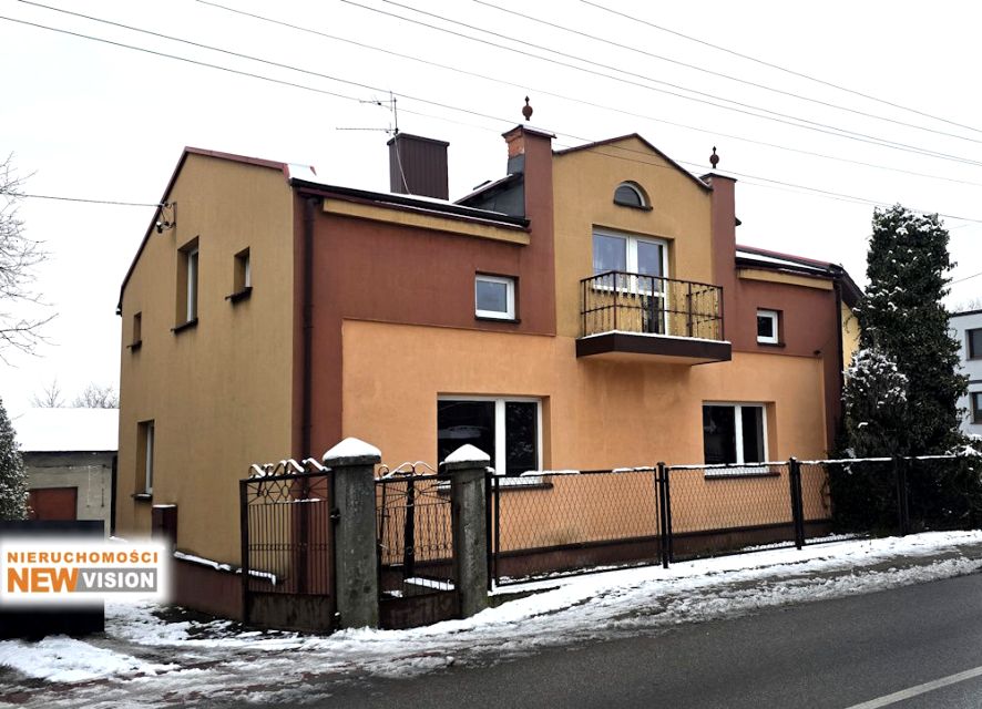 Dom Dąbrowa Górnicza