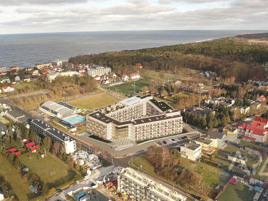 Działka Ustronie Morskie