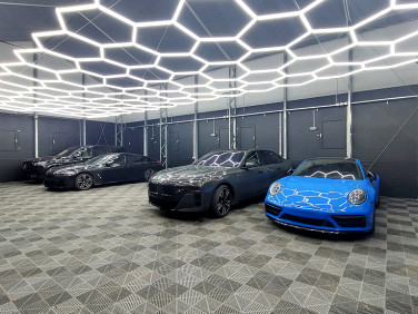 Budynek użytkowy Warszawa