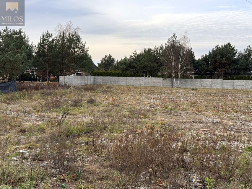 Działka budowlana Rajszew