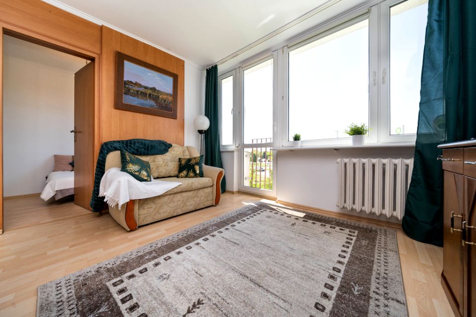 Mieszkanie Warszawa wynajem