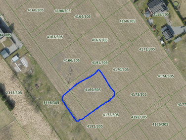 Działka budowlana Rybnik