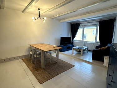 Mieszkanie przy lesie