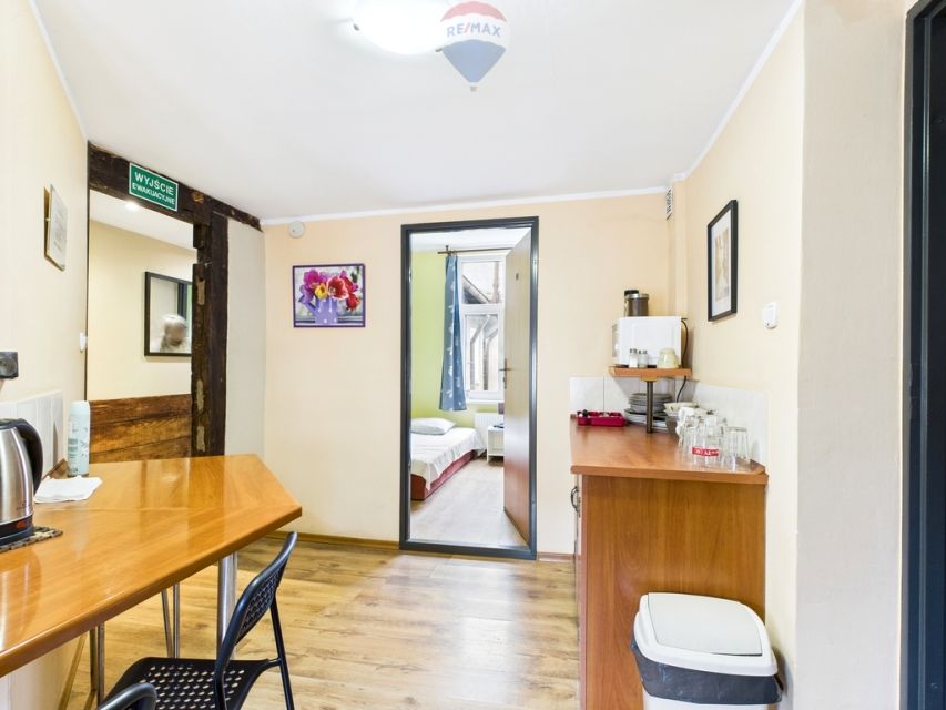 Budynek użytkowy Toruń