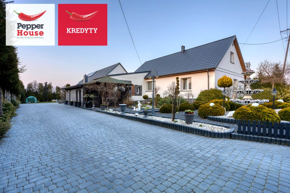 Dom Niemcz sprzedaż