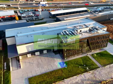 Budynek użytkowy Warszawa