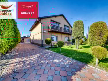 Dom Nowa Wieś Wielka