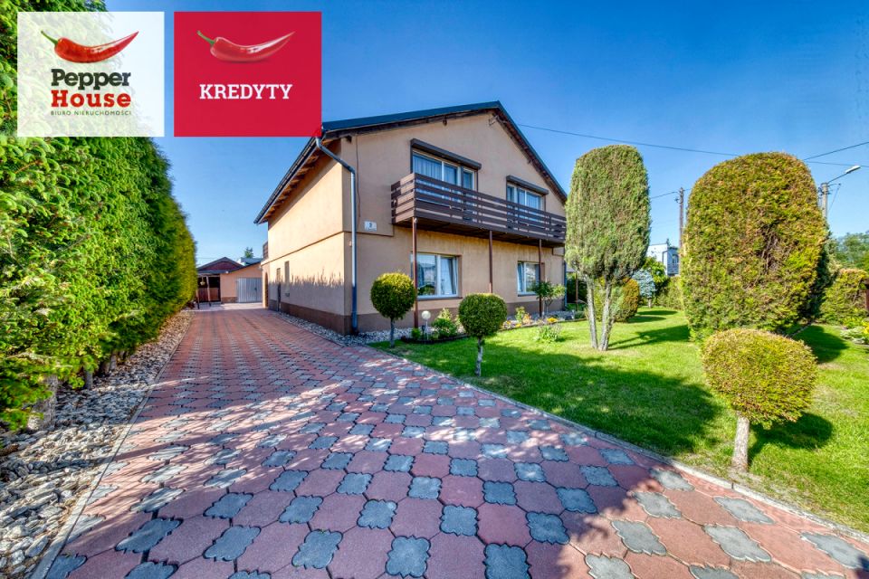 Dom Nowa Wieś Wielka