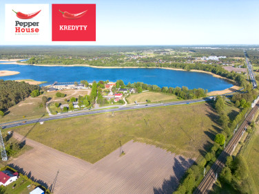 Działka usługowa Chmielniki sprzedam