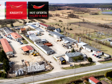 Budynek użytkowy Nidzica