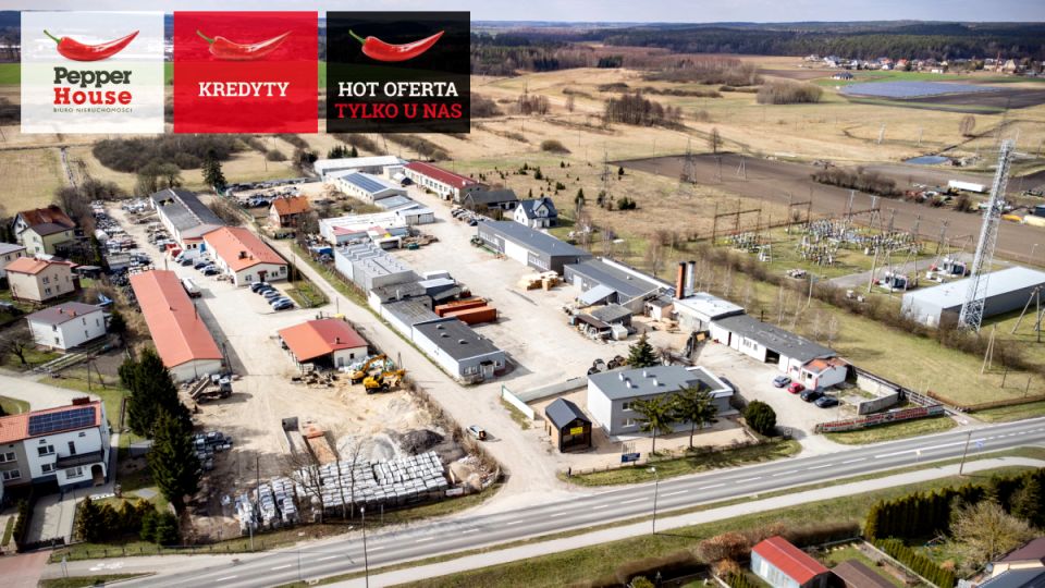 Budynek użytkowy Nidzica